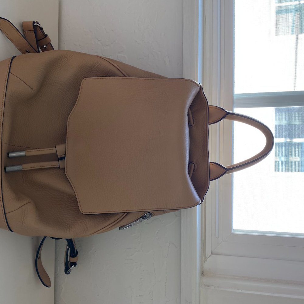 Rag & Bone Leather Mini Pilot Backpack
